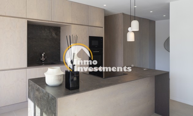 Obra nueva - Chalet independiente - Campoamor - Campoamor playa