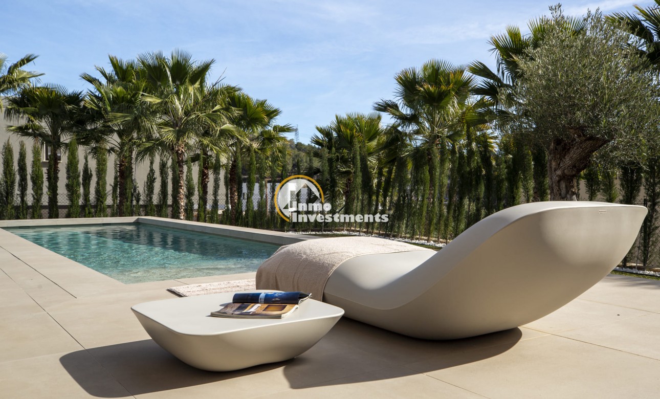 Obra nueva - Chalet independiente - Campoamor - Campoamor playa