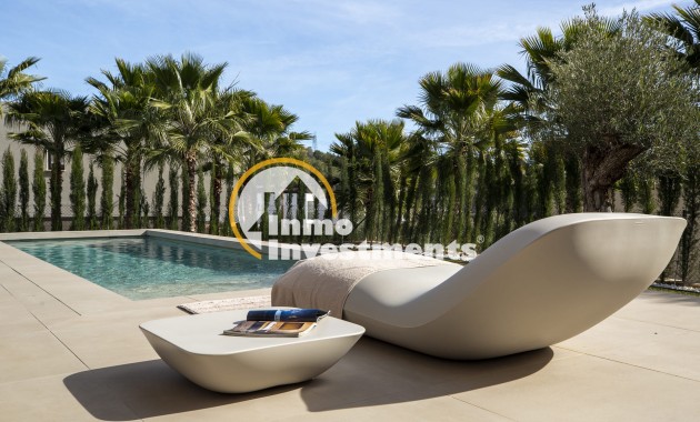 Obra nueva - Chalet independiente - Campoamor - Campoamor playa