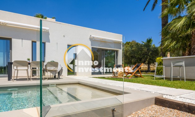 Obra nueva - Chalet independiente - Campoamor - Campoamor playa