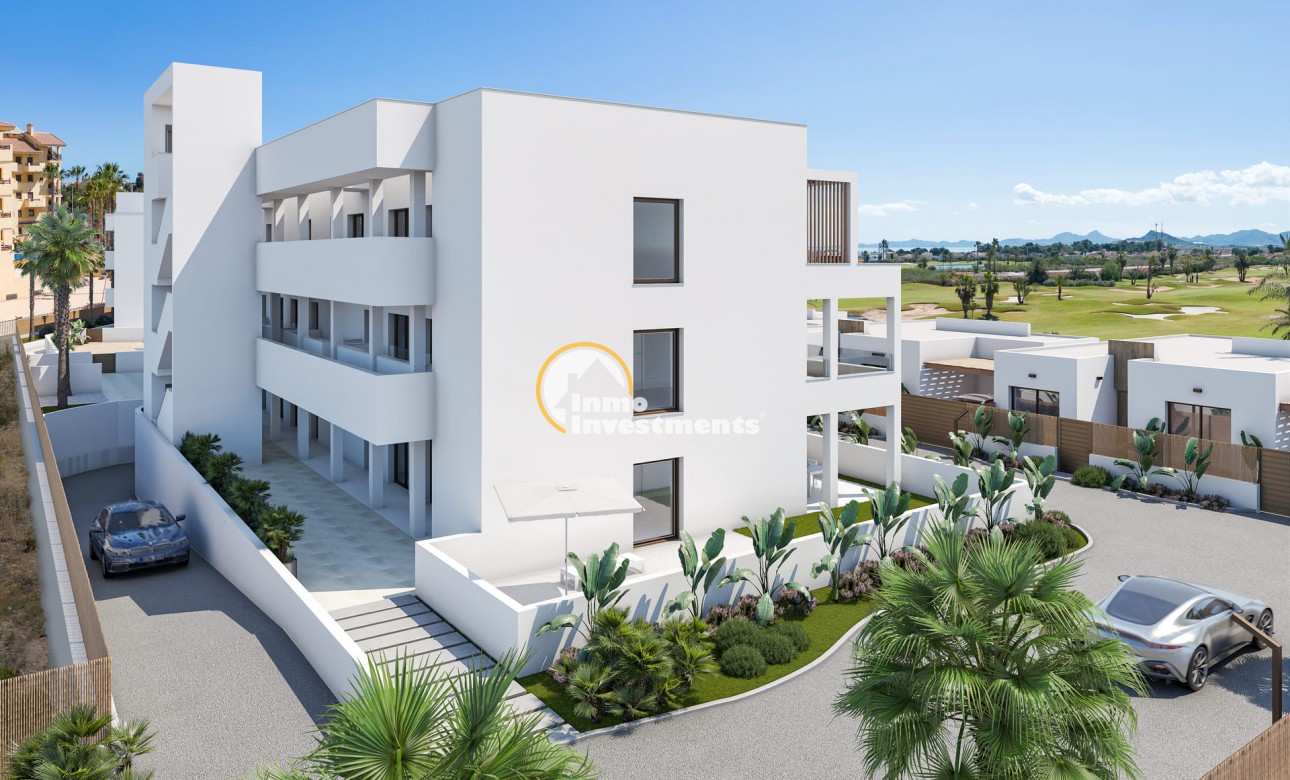 Neubau Immobilien - Apartment - Los Alcazares - Los Alcázares