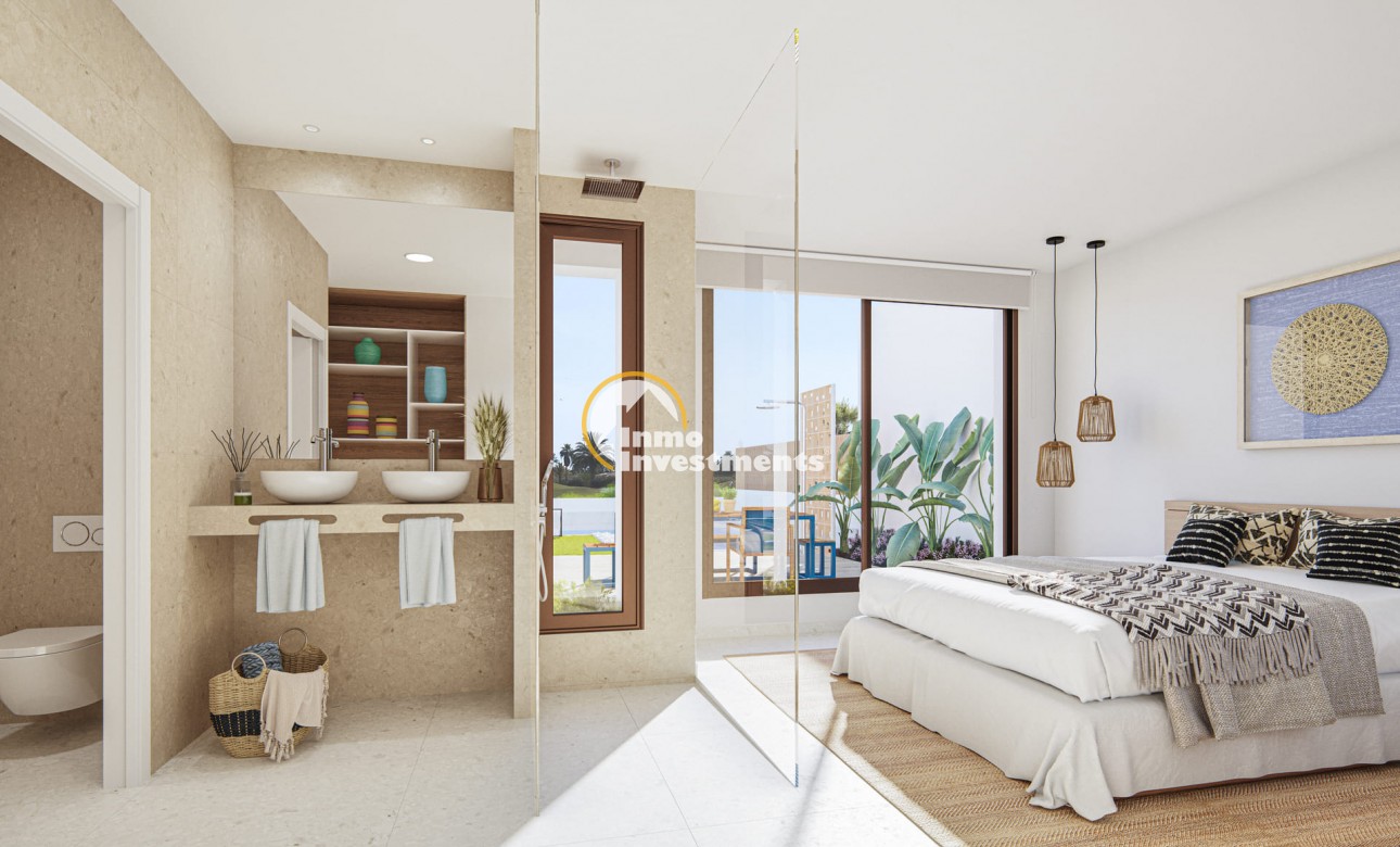 Neubau Immobilien - Apartment - Los Alcazares - Los Alcázares