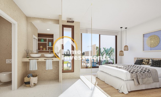Neubau Immobilien - Apartment - Los Alcazares - Los Alcázares