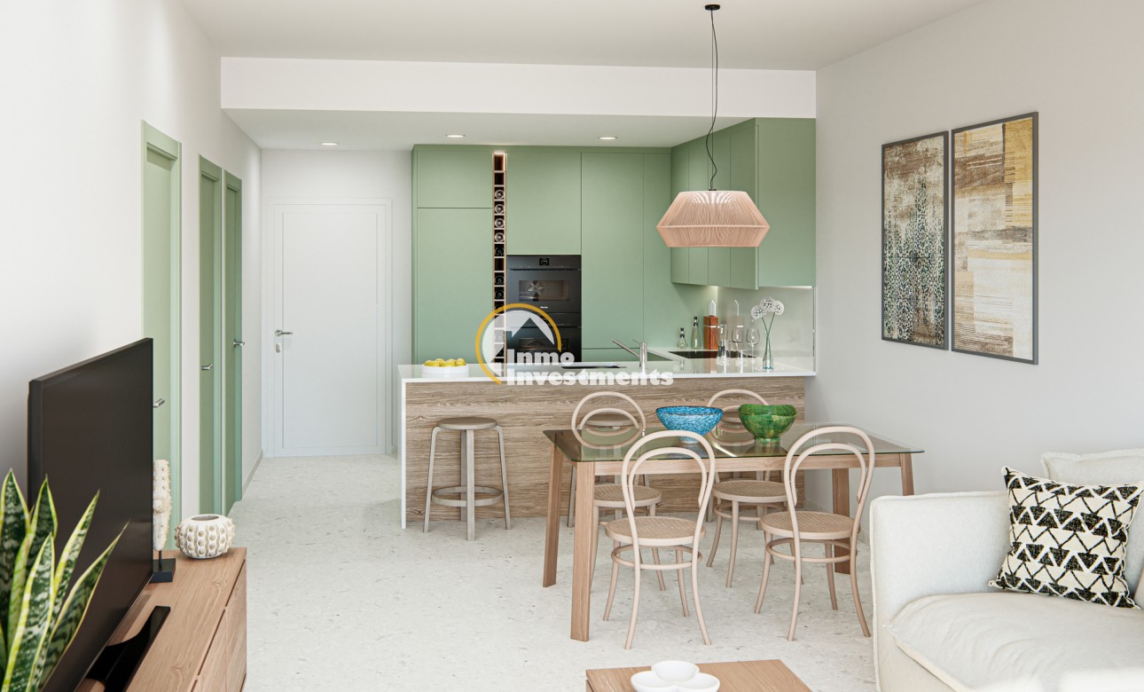 Neubau Immobilien - Apartment - Los Alcazares - Los Alcázares