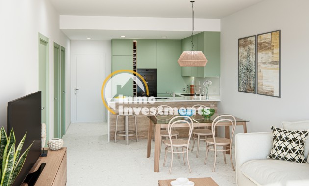 Neubau Immobilien - Apartment - Los Alcazares - Los Alcázares