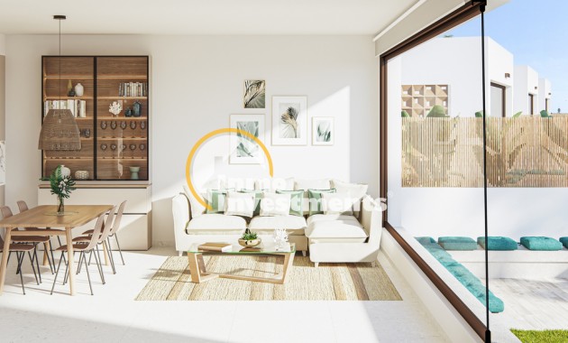 Neubau Immobilien - Apartment - Los Alcazares - Los Alcázares