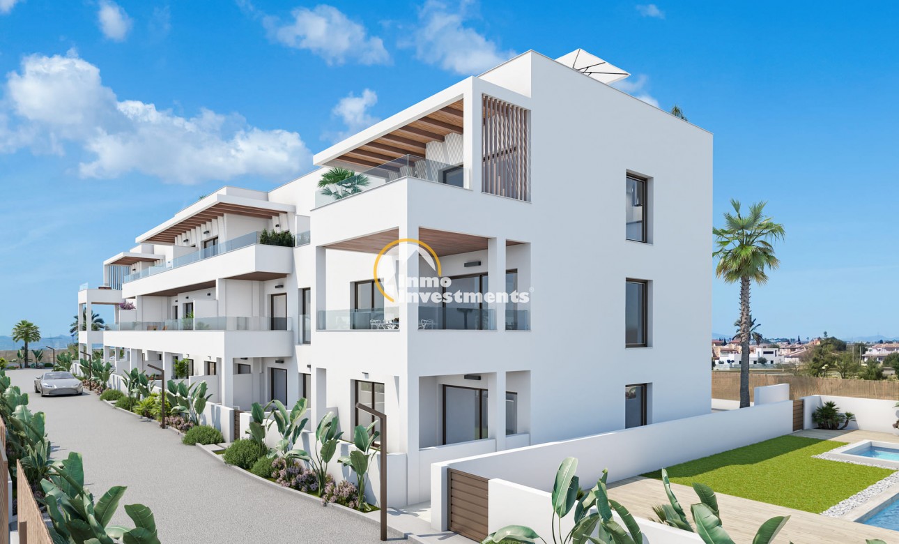 Neubau Immobilien - Apartment - Los Alcazares - Los Alcázares
