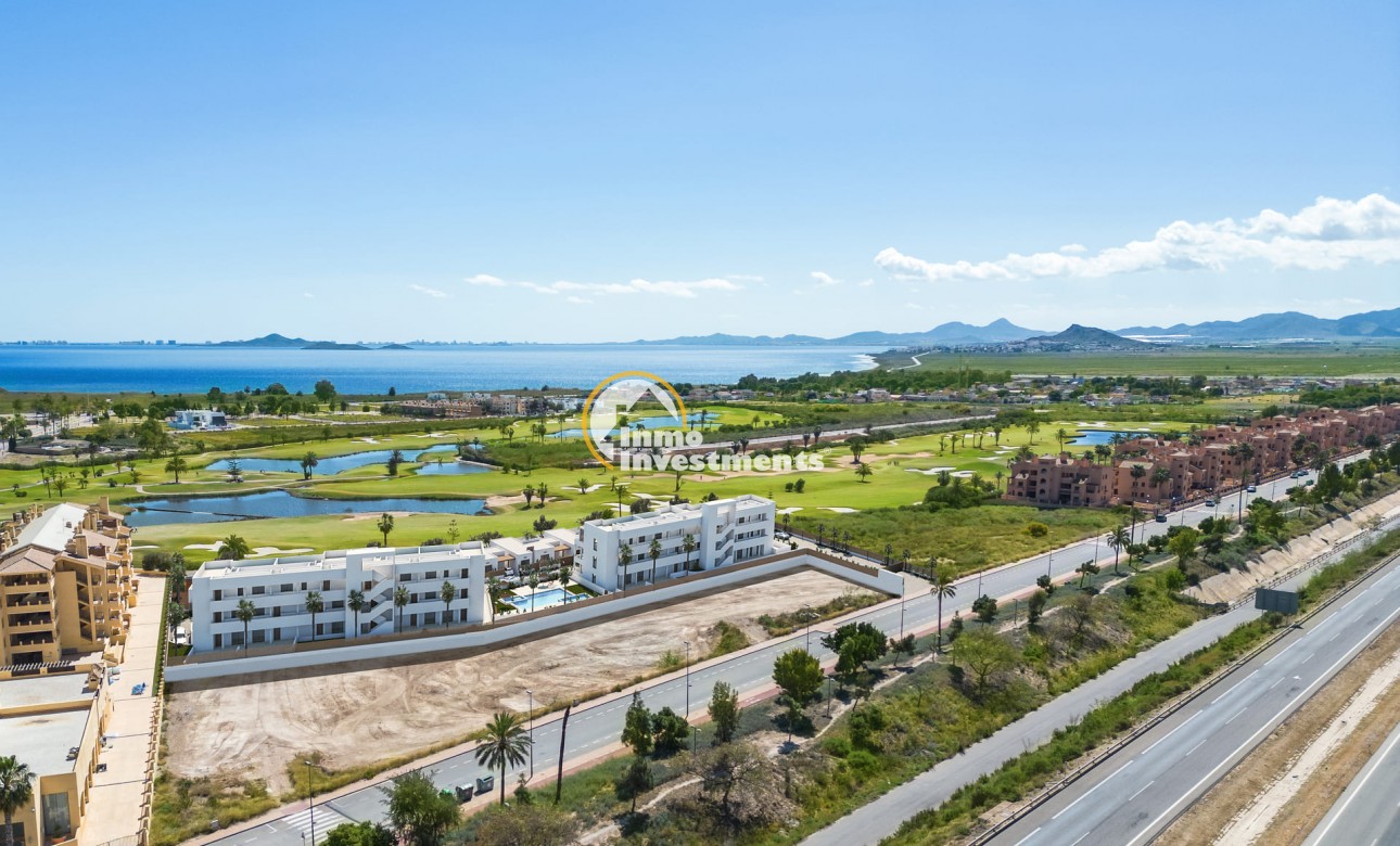 Neubau Immobilien - Apartment - Los Alcazares - Los Alcázares