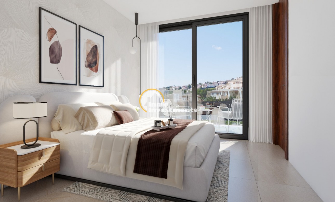 Nieuwbouw - Townhouse - Finestrat - 