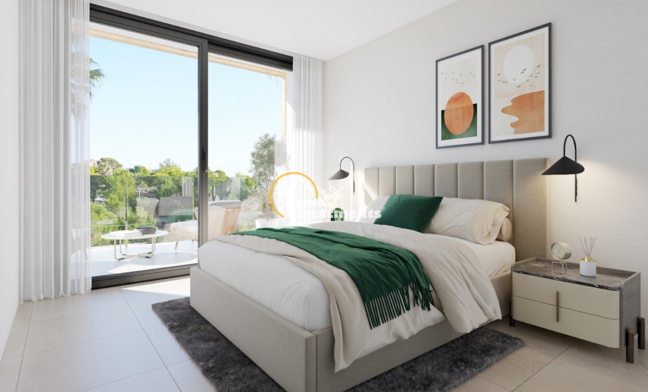 Nieuwbouw - Townhouse - Finestrat - 