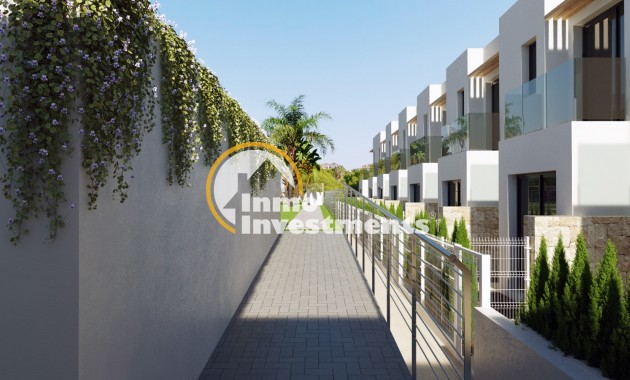 Nieuwbouw - Townhouse - Finestrat - 