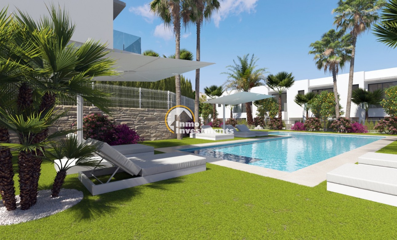 Nieuwbouw - Townhouse - Finestrat - 