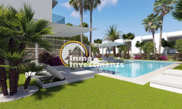 Nieuwbouw - Townhouse - Finestrat - 