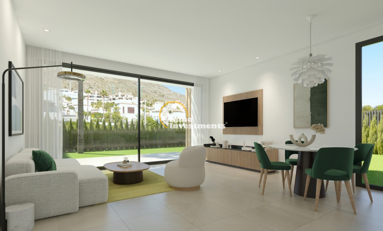 Nieuwbouw - Townhouse - Finestrat - 