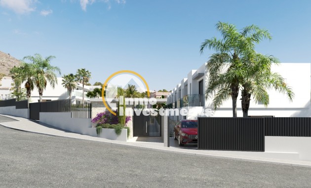 Nieuwbouw - Villa - Finestrat - 