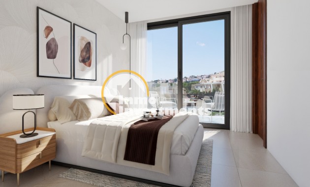 Nieuwbouw - Villa - Finestrat - 