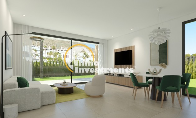 Nieuwbouw - Villa - Finestrat - 