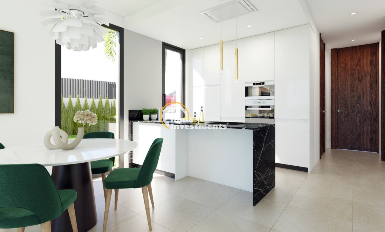 Nieuwbouw - Villa - Finestrat - 