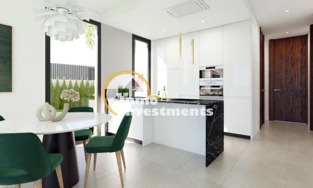 Nieuwbouw - Villa - Finestrat - 