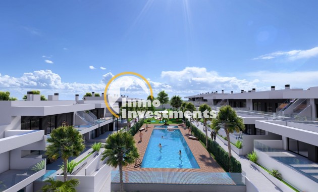 New build - Apartment - Algorfa - La Finca