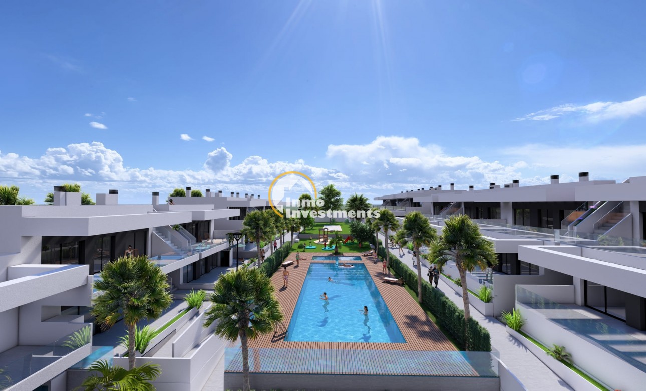 New build - Apartment - Algorfa - La Finca