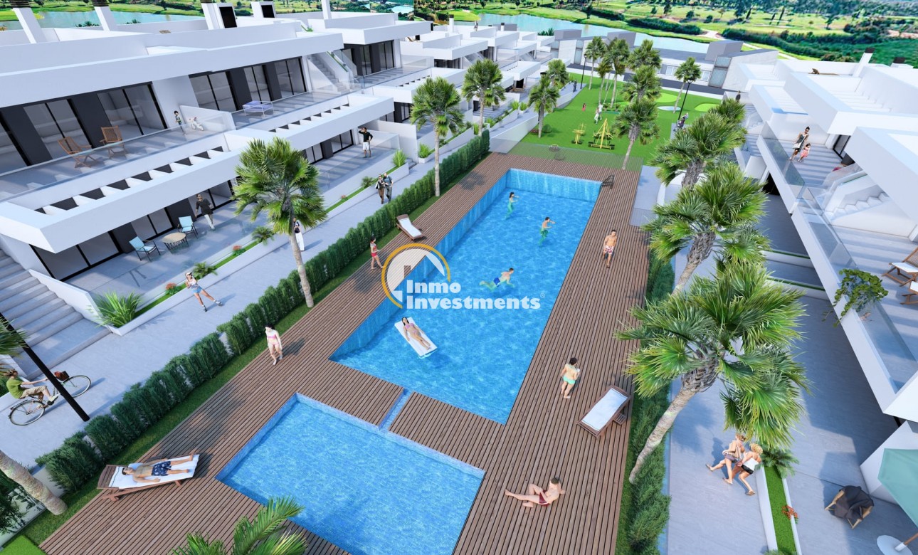 New build - Apartment - Algorfa - La Finca