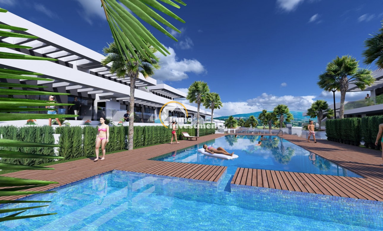 New build - Apartment - Algorfa - La Finca