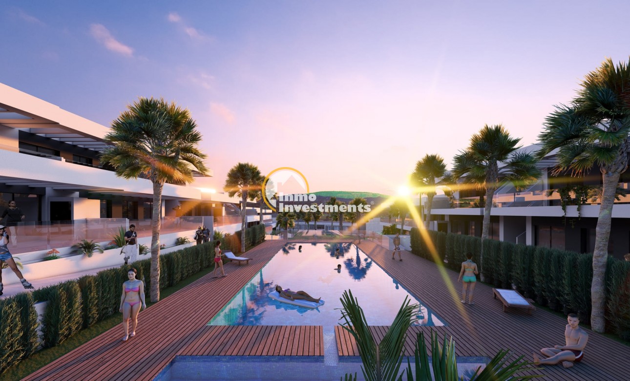 New build - Apartment - Algorfa - La Finca