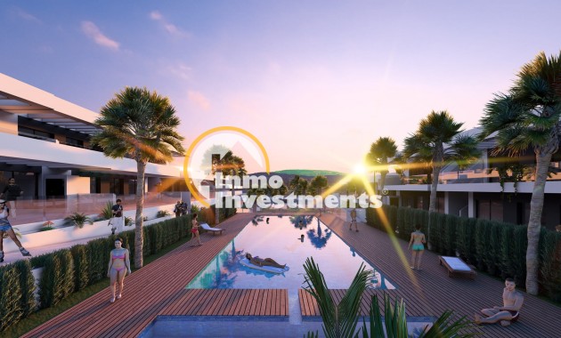 New build - Apartment - Algorfa - La Finca