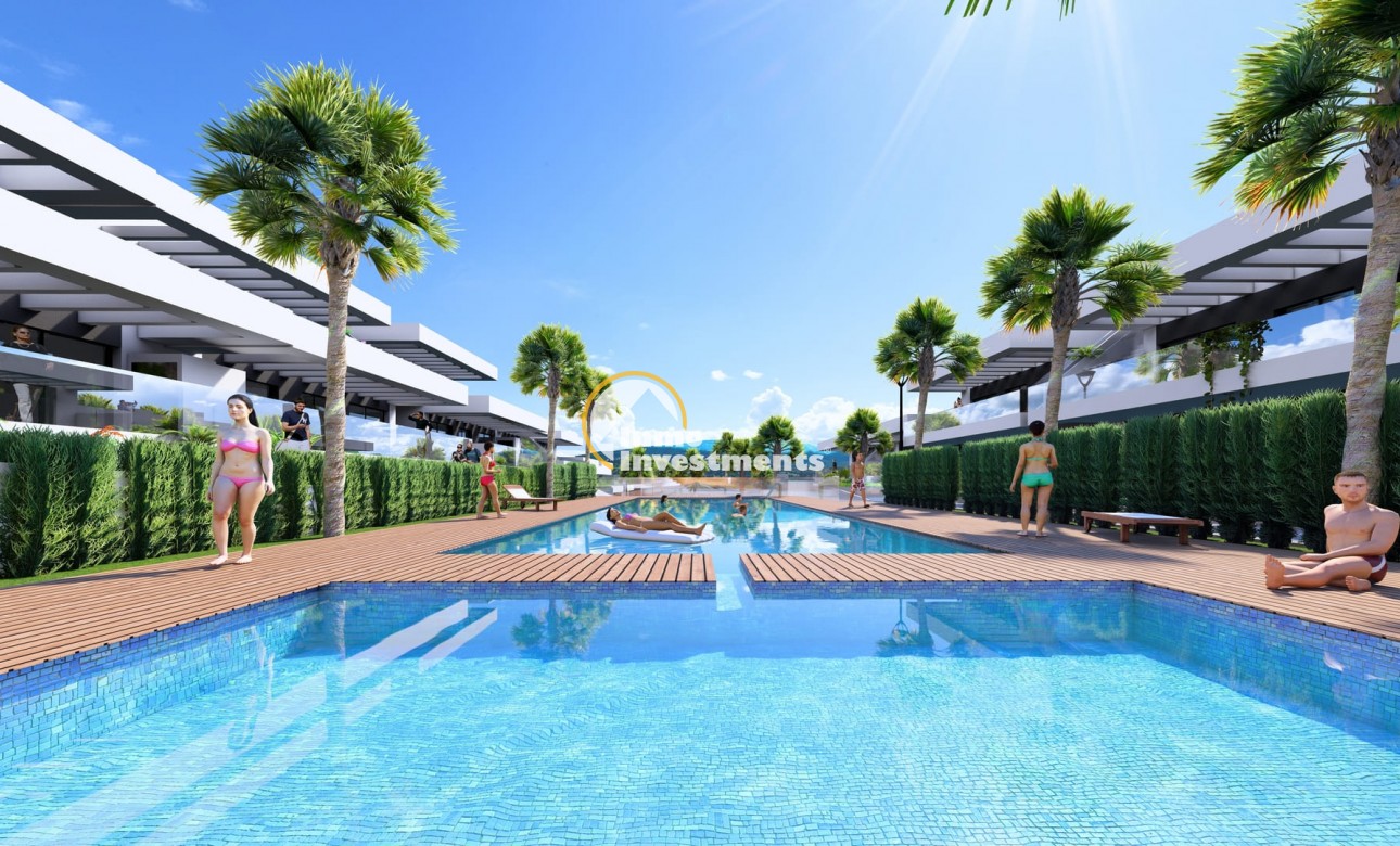 New build - Apartment - Algorfa - La Finca