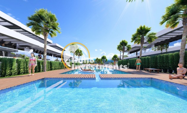 New build - Apartment - Algorfa - La Finca