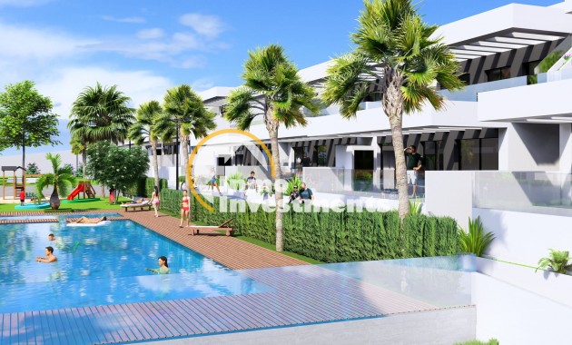 New build - Apartment - Algorfa - La Finca