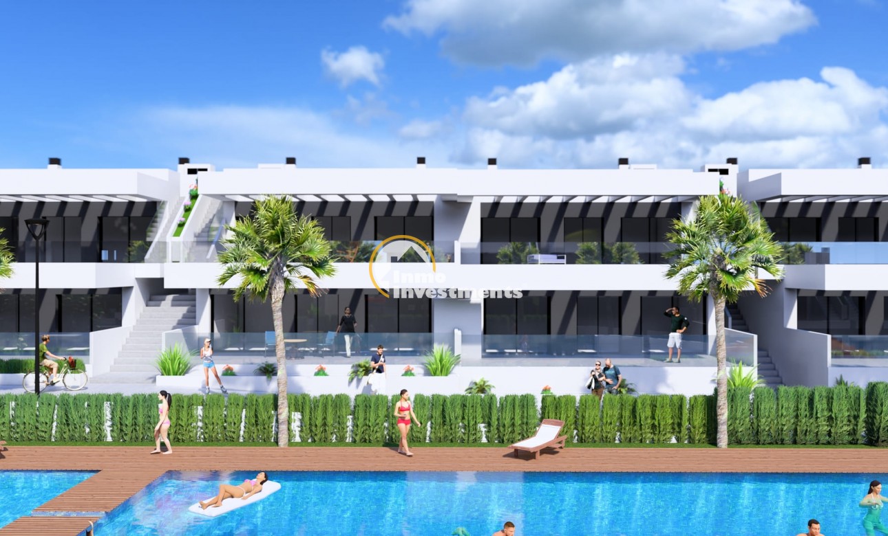 New build - Apartment - Algorfa - La Finca