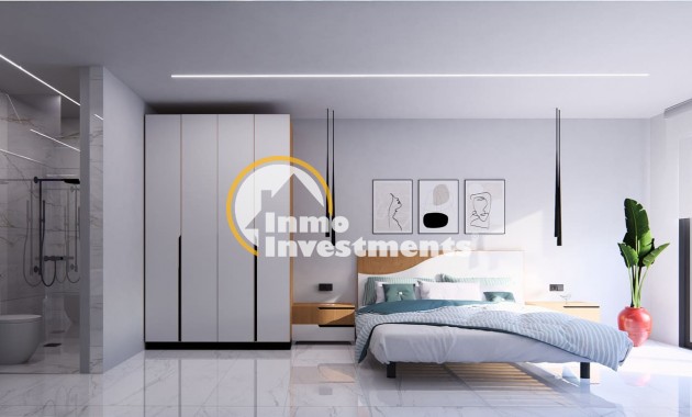 New build - Apartment - Algorfa - La Finca