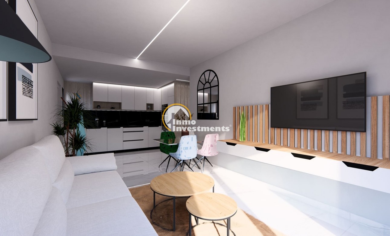 New build - Apartment - Algorfa - La Finca