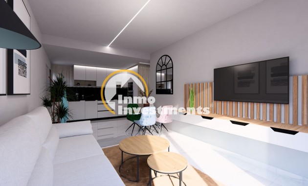 New build - Apartment - Algorfa - La Finca