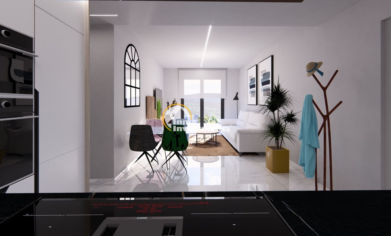 New build - Apartment - Algorfa - La Finca