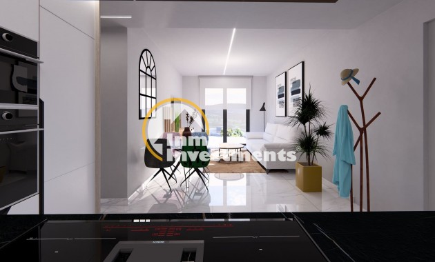 New build - Apartment - Algorfa - La Finca