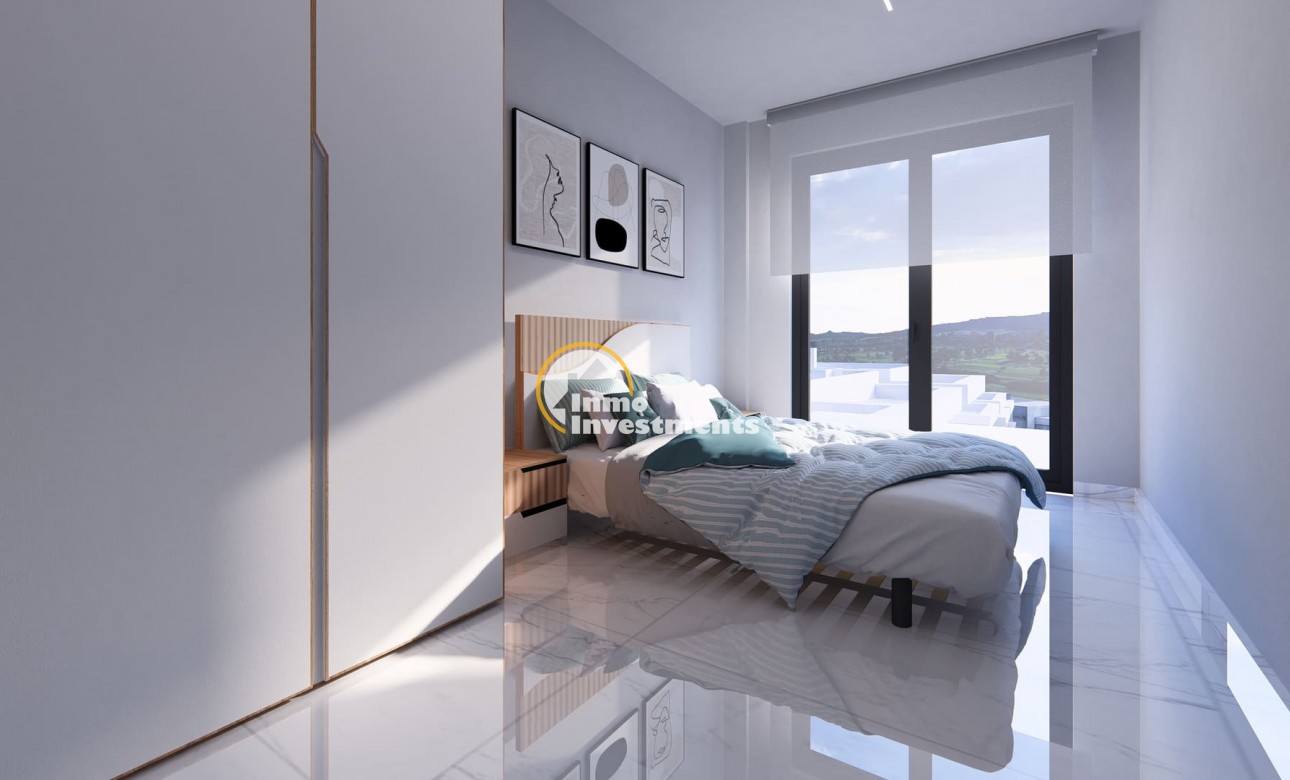 New build - Apartment - Algorfa - La Finca