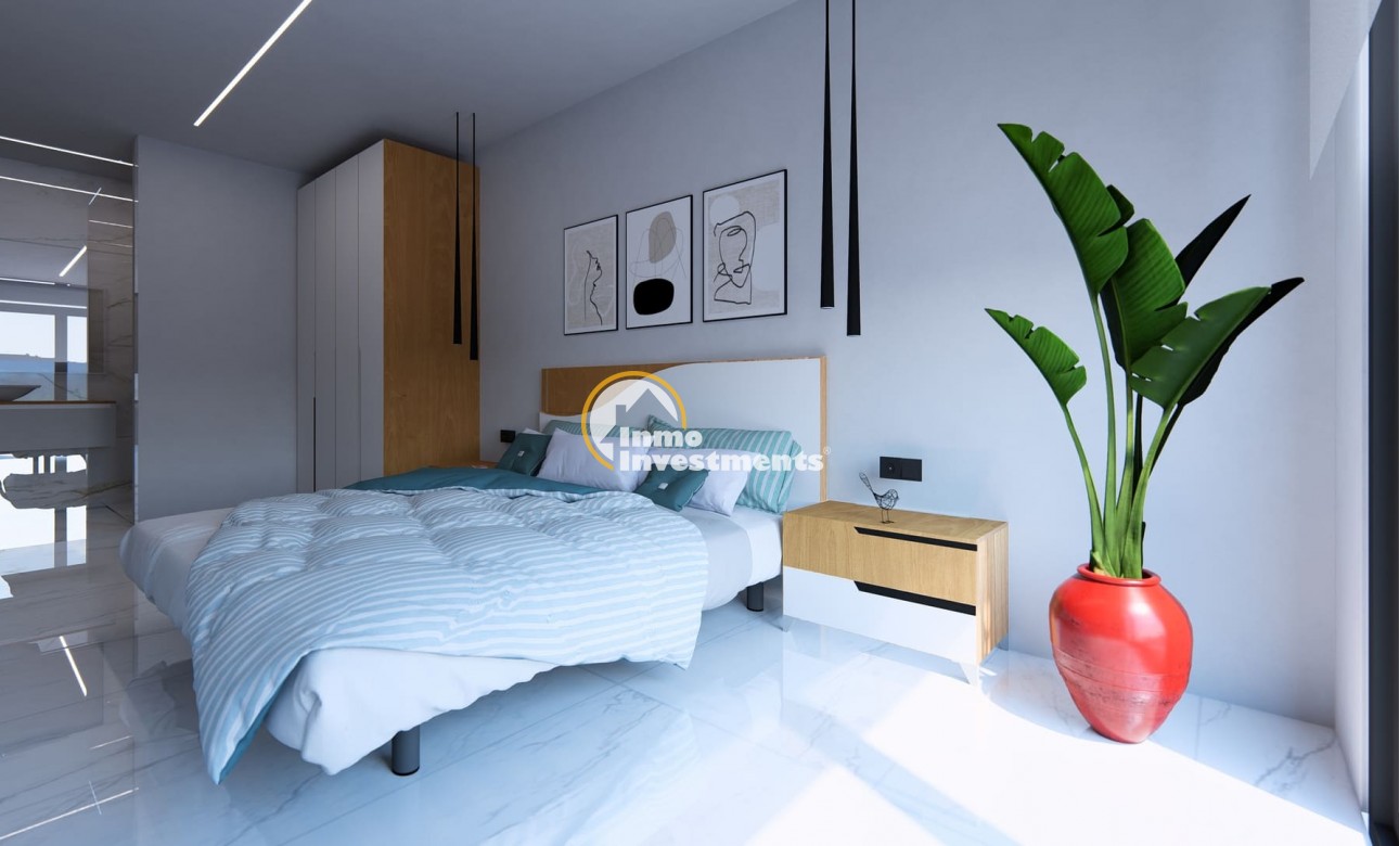 New build - Apartment - Algorfa - La Finca