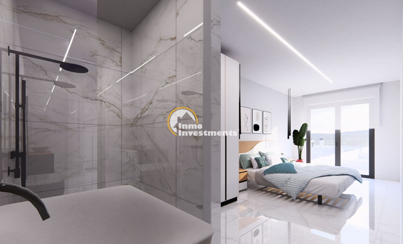 New build - Apartment - Algorfa - La Finca