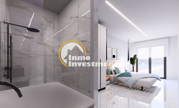 New build - Apartment - Algorfa - La Finca