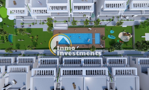 New build - Apartment - Algorfa - La Finca