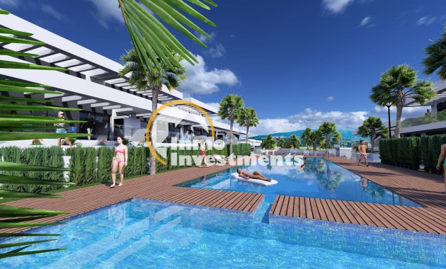 New build - Apartment - Algorfa - La Finca