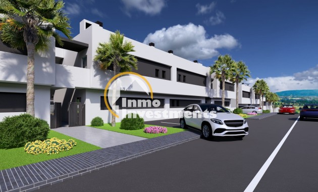 New build - Apartment - Algorfa - La Finca
