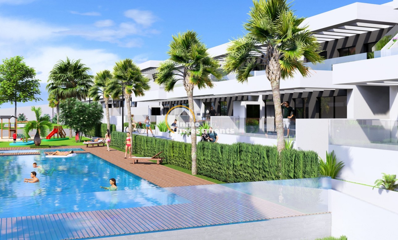 New build - Apartment - Algorfa - La Finca