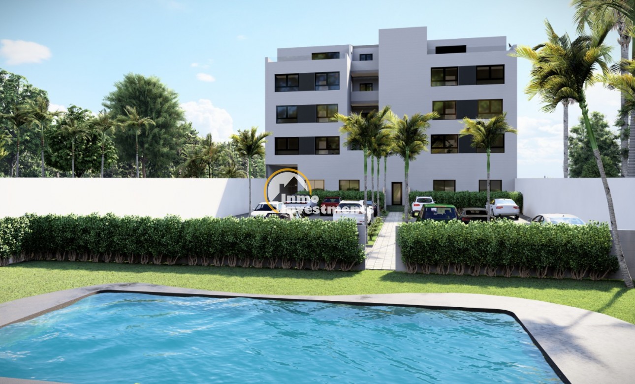 Nieuwbouw - Penthouse - La Vila Joiosa