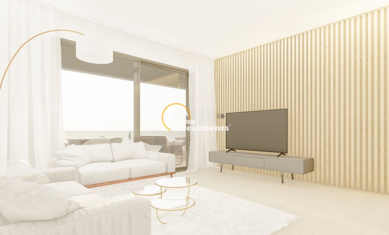 Nieuwbouw - Penthouse - La Vila Joiosa