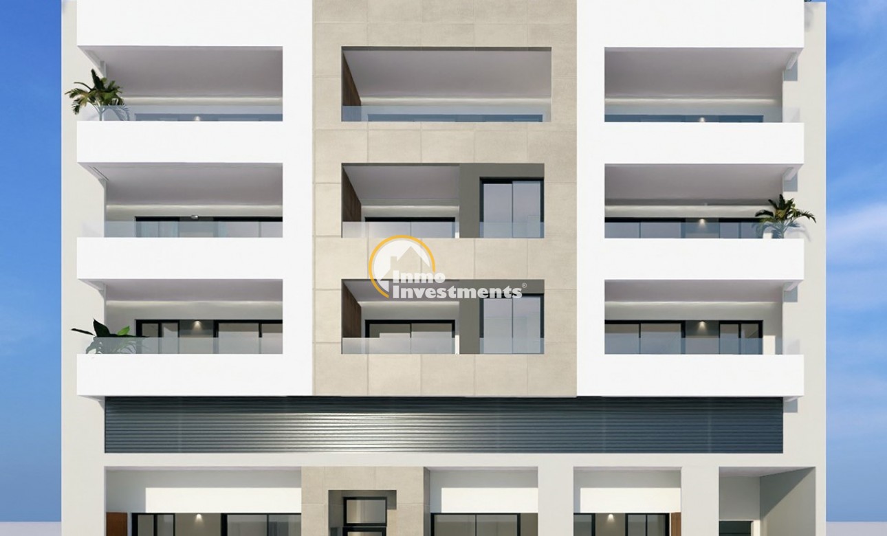 Nieuwbouw - Penthouse - La Vila Joiosa