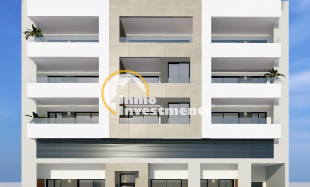 Nieuwbouw - Penthouse - La Vila Joiosa